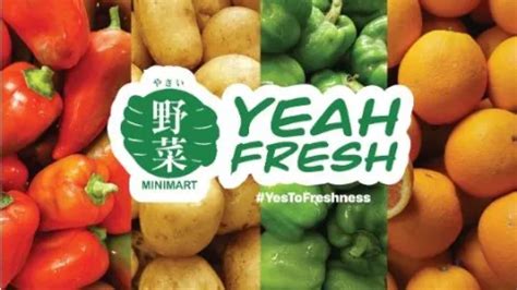 Yeah Fresh BGC Shop .